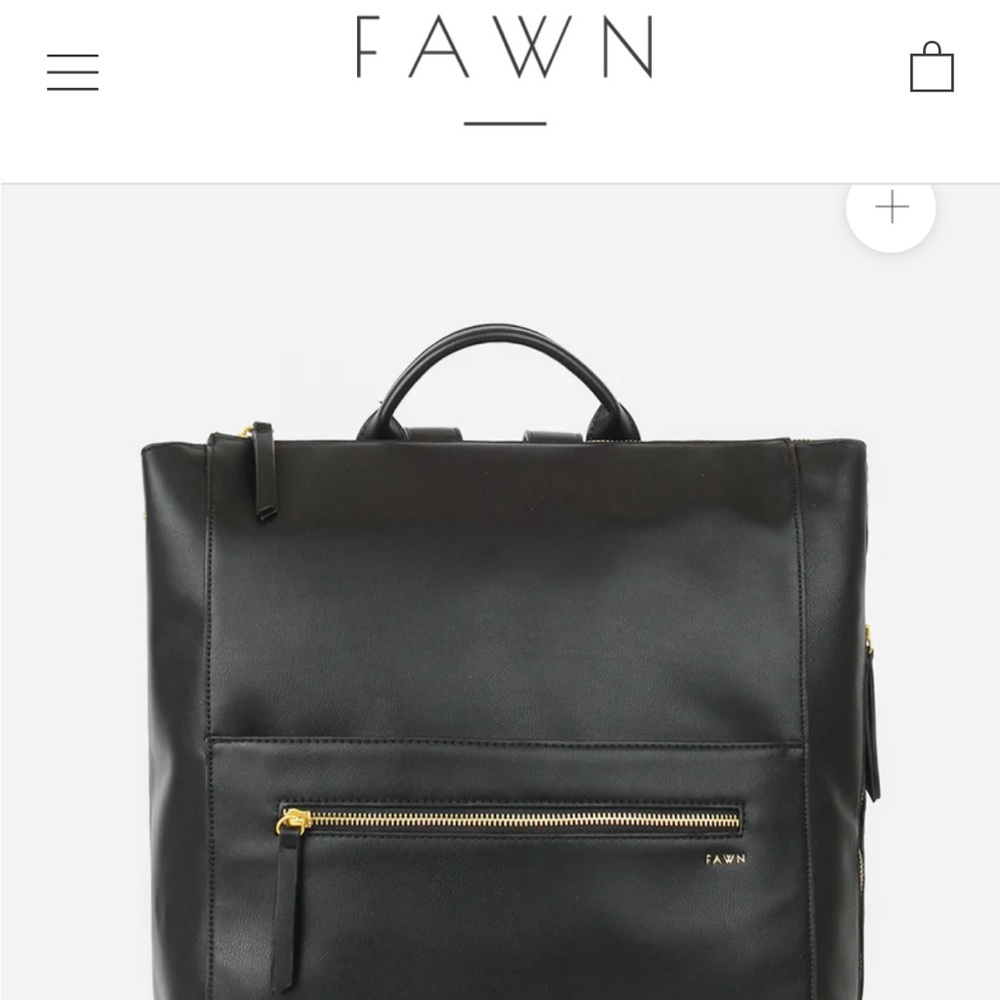 Fawn Design Square Diaper Bag